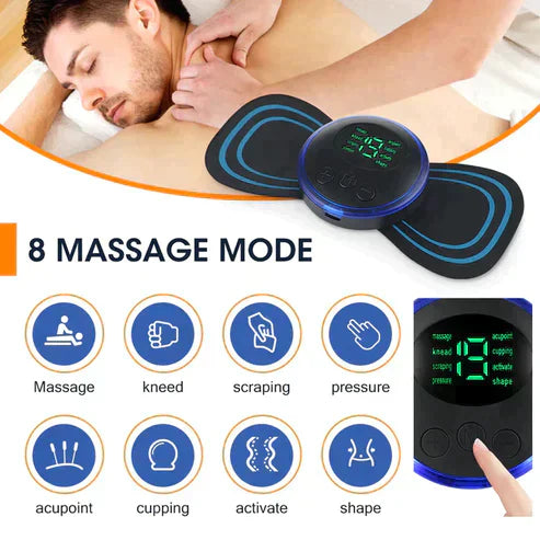 Rechargeable EMS Massager