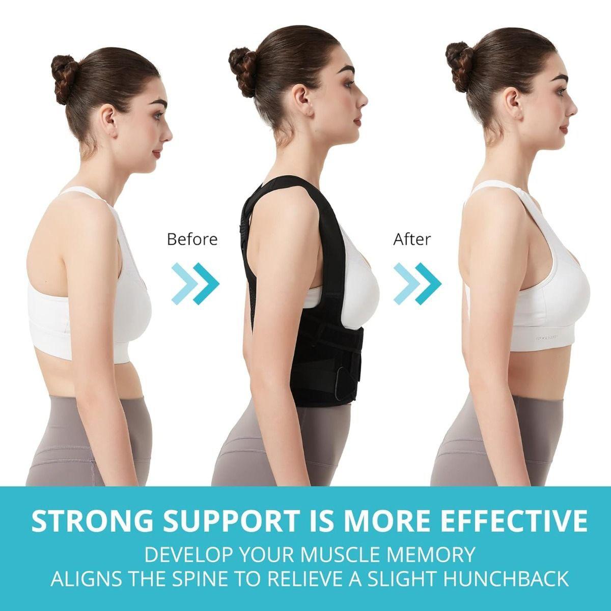Instant Posture Corrector – مصحح وضعية فوري
