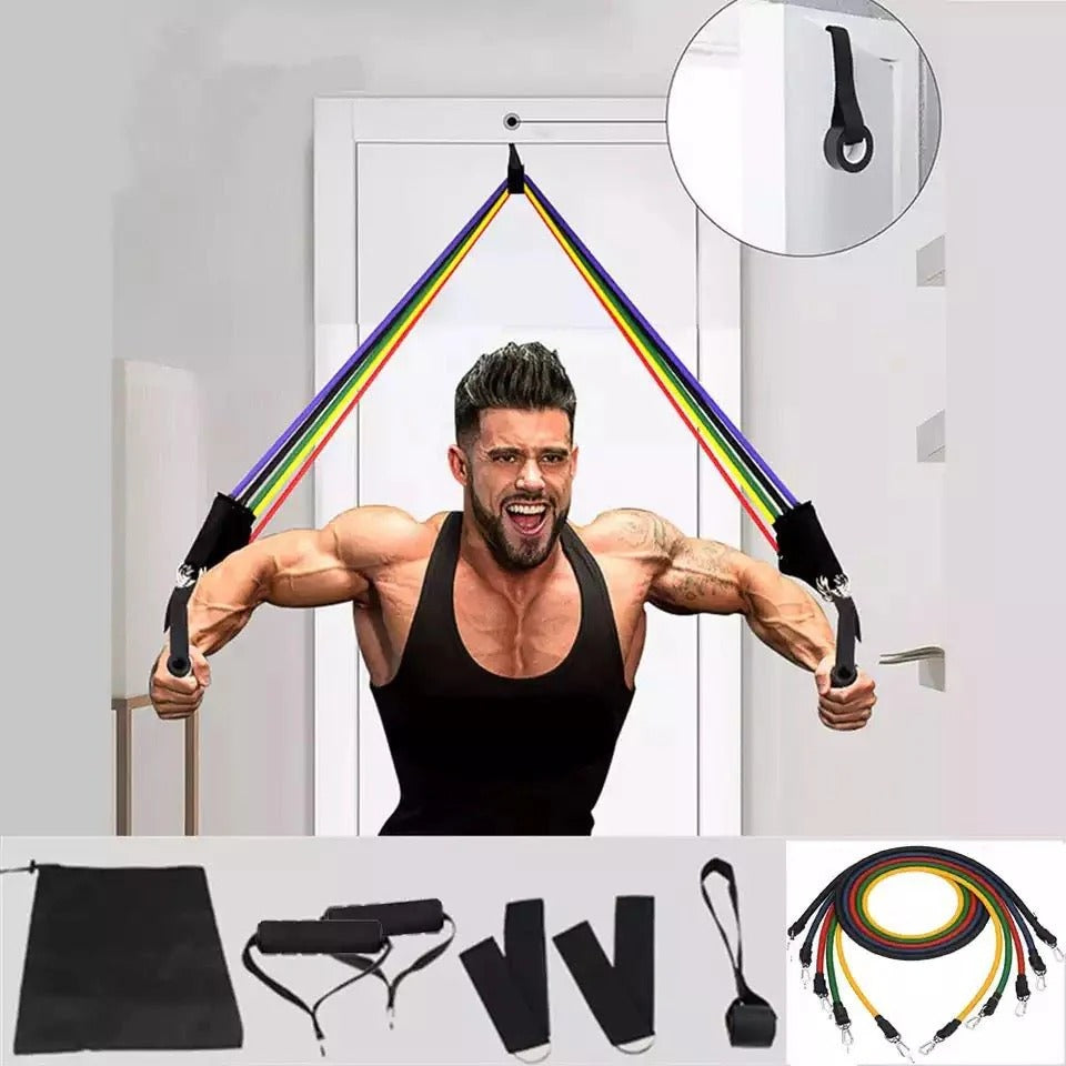 Tension Rope Suspension Training Belt Accessories Fitness Equipment